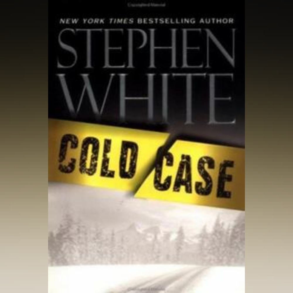 📚 Cold Case Book